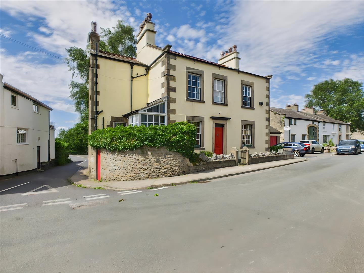 Lane Head House, 58 Main Road, Carnforth LA5 8DN